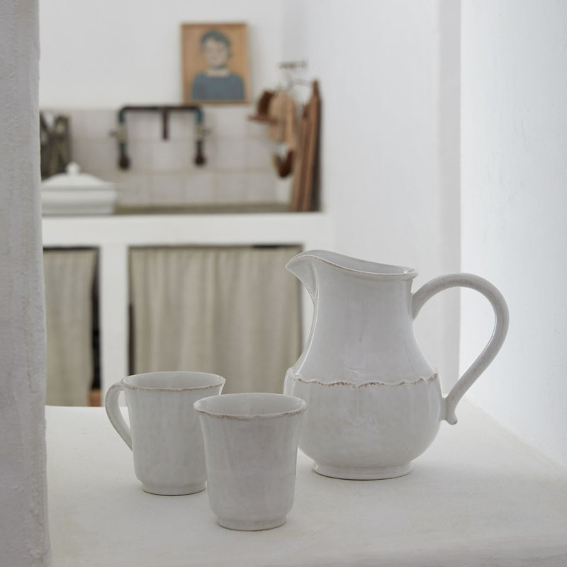 Impressions Handmade Stoneware Coffee Mug