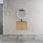Meuble-lavabo mural 28 po