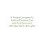 96' H Lighted Artificial Christmas Tree