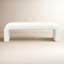 Barley Upholstered Bench-1477405653