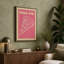 Pizza Pie Retro - Wrapped Canvas-2063129114-2063129109