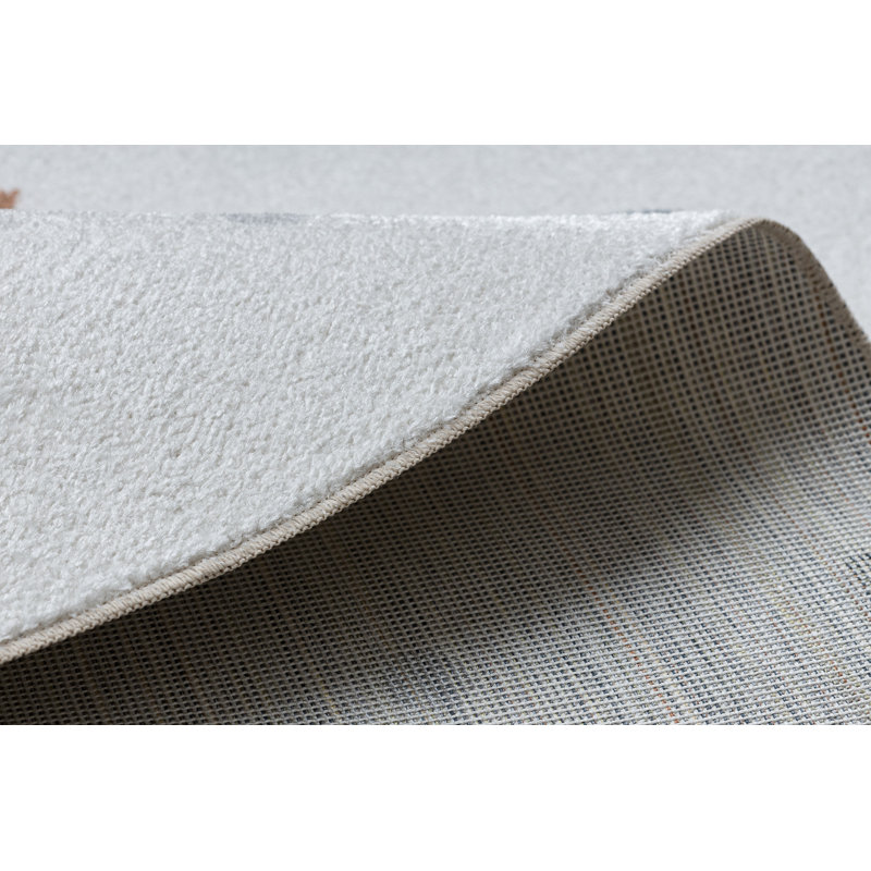 Hartfo Area Rug, Round 120cm