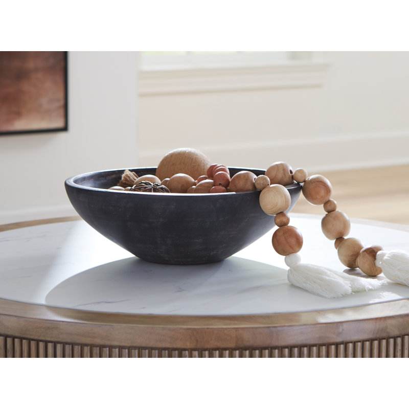 Ashly Bowl, Black