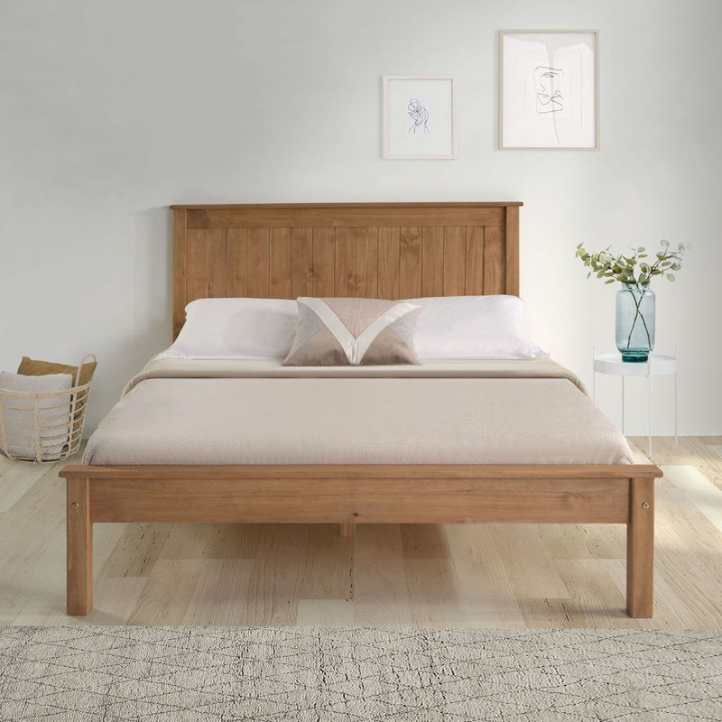 Bed, Double (4'6)