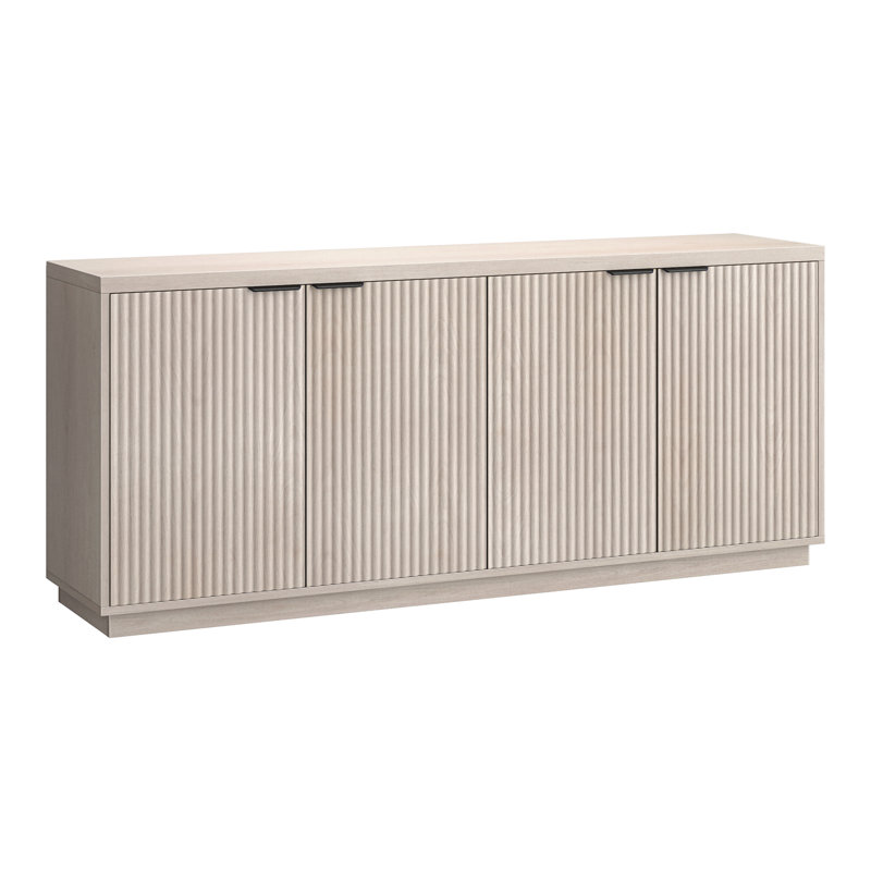 Mansfield 68'' Sideboard, Alder White