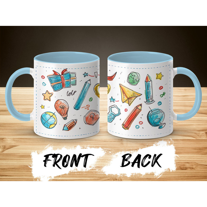Ceramic Coffee Mug