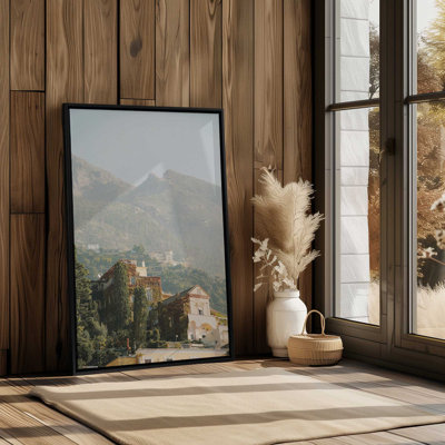 Hillside Haven Canvas Print