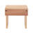 Eakins Modern Wooden Nightstand with Smooth-Glide Drawer-1571829974