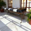 Wellingborough Upholstered Dining Bench
