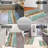 Synthetic Water Resistant Anti-Fatigue Non-Skid Kitchen Mat