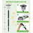 Super Bright Solar Pathway Lights , Adjustable Warm & Cold Solar Lights Outdoor Waterproof IP65, Auto On/Off, 8 Pack