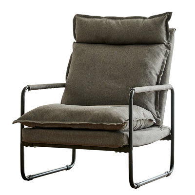 Hessmer Manual Ergonomic Recliner