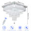 Middleport 1 - Light LED Chandelier-1500860124