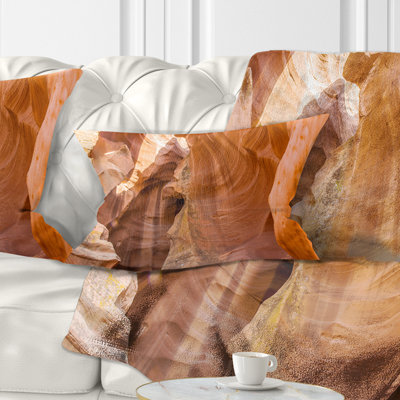 Coussin Antelope Canyon