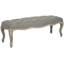 Banc recouverts de tissu d'ameublement Fleur-1230573238