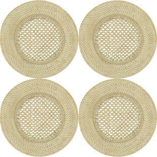 Sousplat Charger (Set of 4)