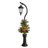 Pre-lit Decorated Lamp Post