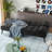 Aldiana 64.2" Convertible Futon Upholstered Sofa Bed-1441701987