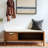 Johppa Polyester Upholstered Storage Bench