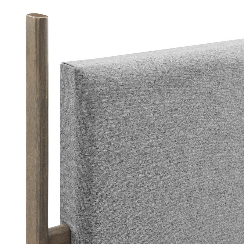 Modway Merritt Upholstered Queen Platform Bed