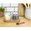 Ebern Designs Leobardo Marble Serving Bowl