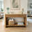 Mid-Century Console Table-296649984