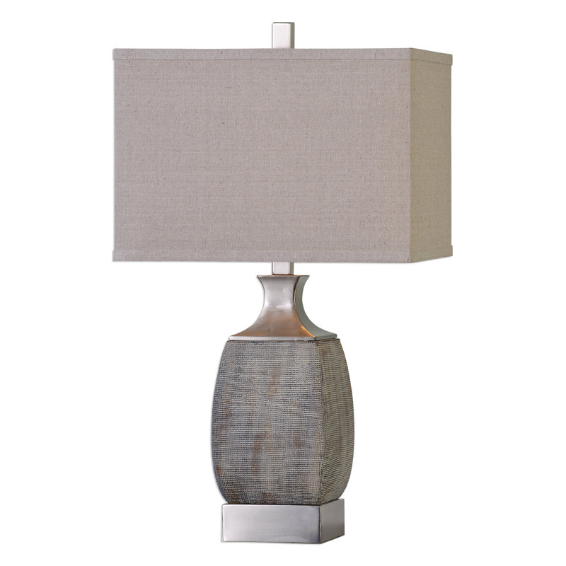 Lampe de table 27,5 po Dumai
