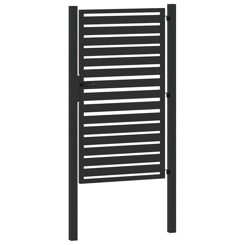 Aluminium Gate, 100 x 150 cm