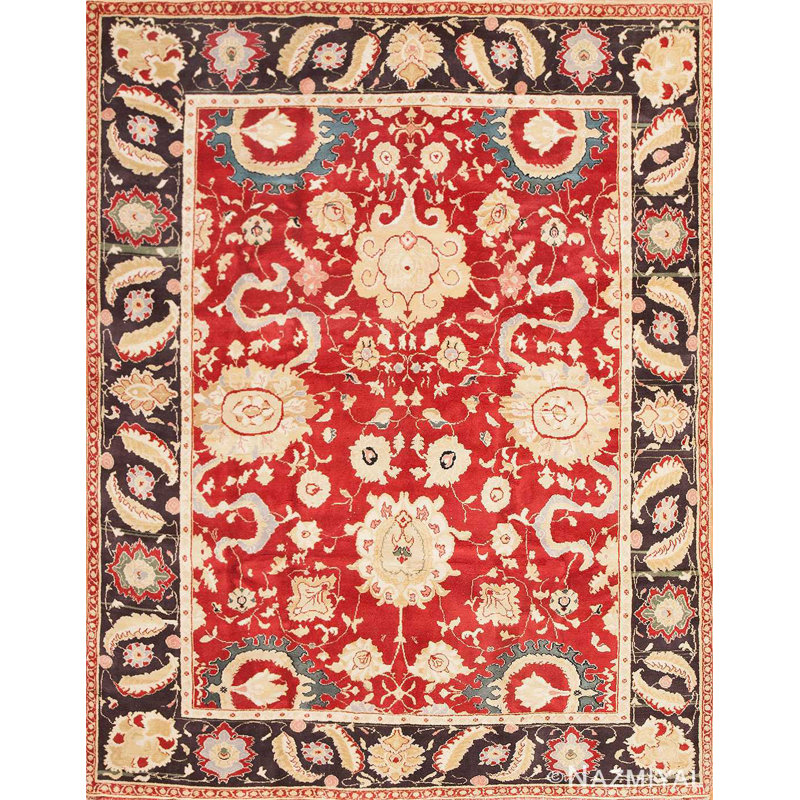 One-of-a-Kind Rectangle 7'9" X 10' Area Rug