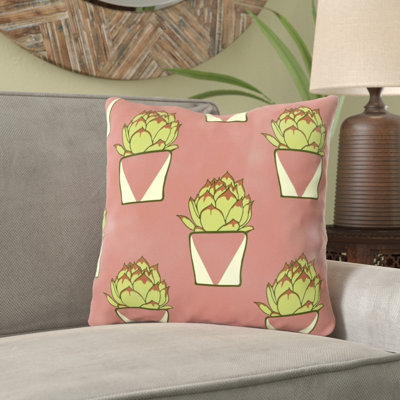 Burien Throw Pillow