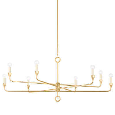 8 - Light Chandelier