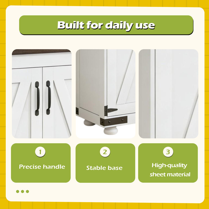 Home Storage Cabinet,Kitchen Sideboard