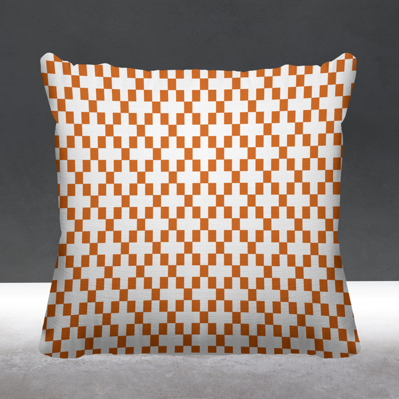 Housse de coussin d'intérieur Mimi, 20 po x 20 po