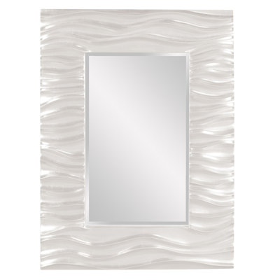 Beahn Rectangle Wall Mirror