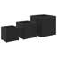 Andreita Metal Elevated Planter-2018326300