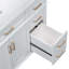 Base de meuble-lavabo simple 36 po seulement