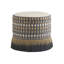 Key Biscayne Round Ottoman