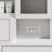 Modern Vanity Desk with LED Lights and Storage, Makeup Vanity Table With Charging Station & 5 Drawers, Storage Cabinet, Vanity Set With Sliding Mirror, Brightness Adjustable, For Bedroom, Dressing Room-349715747