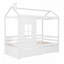 Lit en bois avec deux tiroirs House House