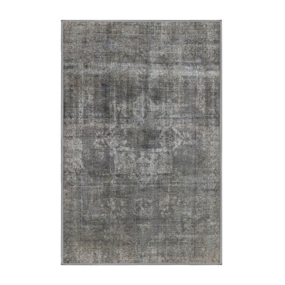 Tapis oriental gris Jaggers