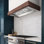46.375" 1000 CFM Convertible Wall Mount Range Hood in Stainless Steel with Nightlight