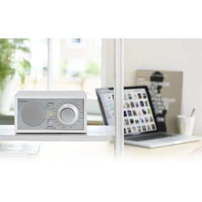 Model One Bluetooth AM/FM Table Decorative Radio