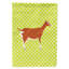 Polyester à 2 côtés 15 x 11 po drapeau de jardin Toggenburg Goat-31791231
