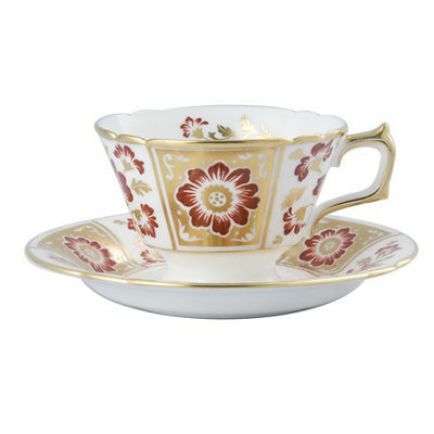 Derby Panel China Teacup