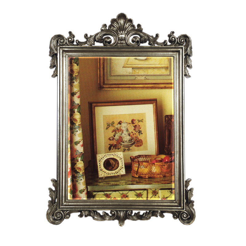 Miroir d'appoint mural Daylan