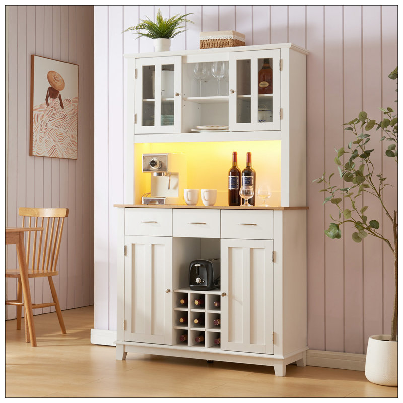 Garde-manger 70,9 po Mahadevan