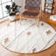Adleigh Striped Wool Hand Tufted Area Rug-2094953164