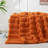 Tread Pattern Rabbit Faux Fur Throw-106949483-105343204