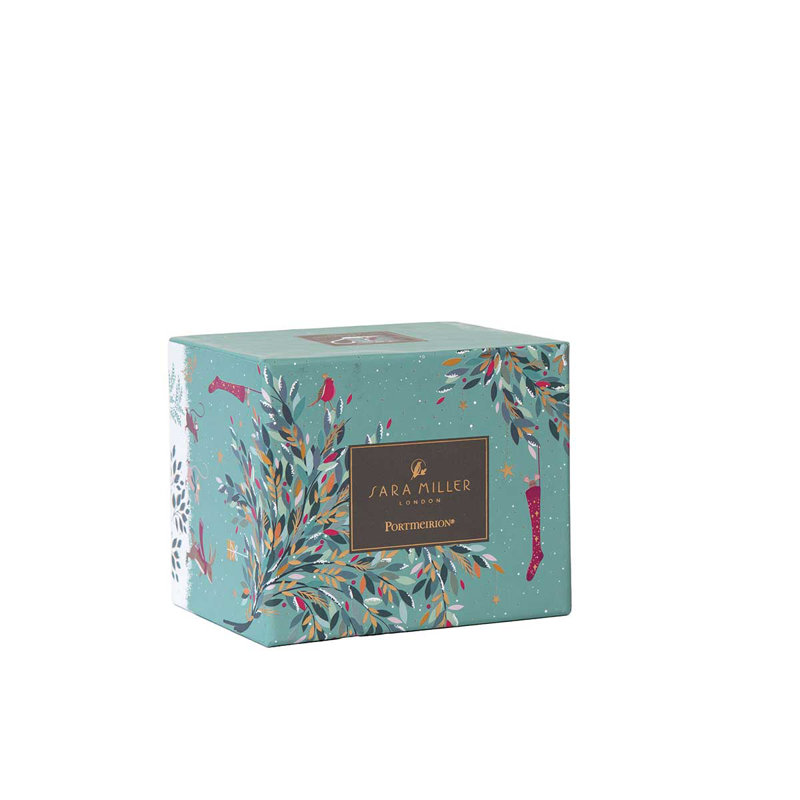 Sara Miller, Woodland Tales - Skaters Mug