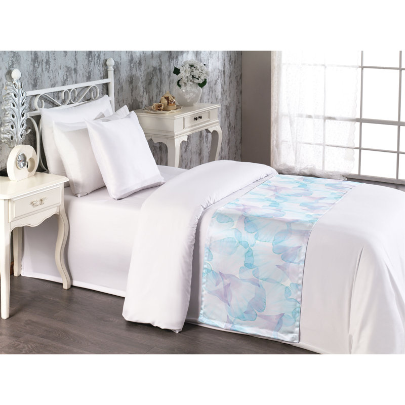 Foulard de lit Ambesonne, Lit simple